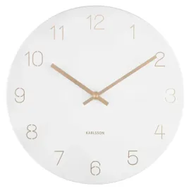 zegar-scienny-bialy-na-sciane-do-salonu-na-baterie-charm-engraved-numbers