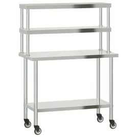 kuchenny-stol-roboczy-z-polka-110x55x150-cm-stal-nierdzewna
