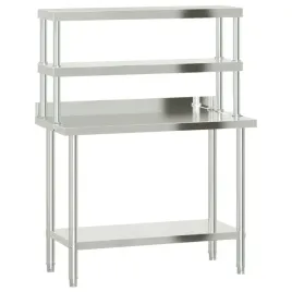 kuchenny-stol-roboczy-z-polka-110x55x150-cm-stal-nierdzewna