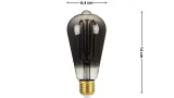 zarowka-e27-st64-dimm-smoke-4w-2200k-ze-sciemniaczem-moc-4-w