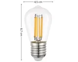 zarowka-led-8w-e27-4000k-oro-claro-moc-8-w