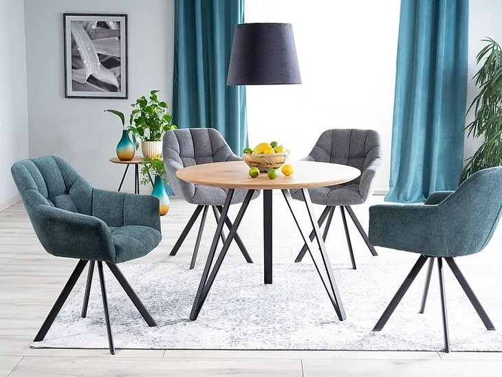 stol-okragly-tetis-100-cm-kolor-dab-ksztalt-blatu-okragly