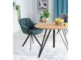 stol-okragly-tetis-100-cm-kolor-dab-ksztalt-blatu-okragly