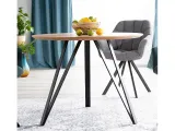 stol-okragly-tetis-100-cm-kolor-dab-ksztalt-blatu-okragly