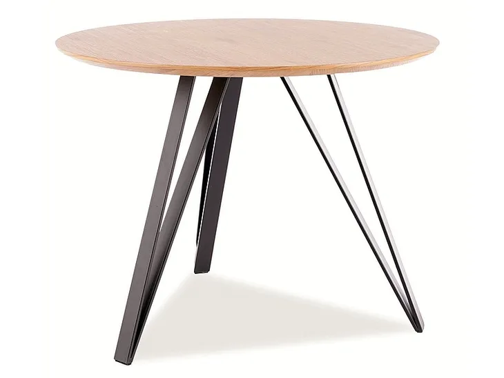 stol-okragly-tetis-100-cm-kolor-dab-ksztalt-blatu-okragly