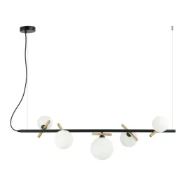 lampa-sufitowa-wiszaca-czarna-biale-kule-zyrandol-nad-stol-reverso-5