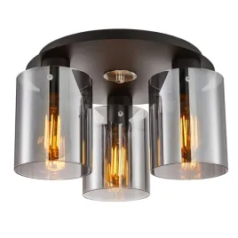 lampa-sufitowa-plafon-okragly-czarny-do-sypialni-szklane-klosze-sardo-3