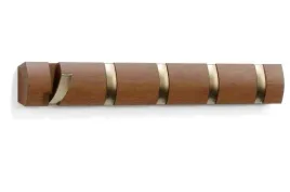 wieszak-na-ubrania-scienny-do-przedpokoju-orzechowy-drewniany-flip-5