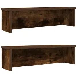 polki-kuchenne-skladane-2-szt-przydymiony-dab-60x15x16-cm
