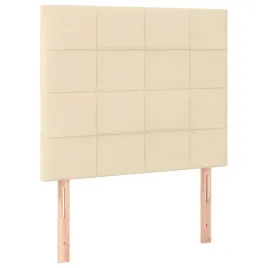 zaglowki-do-lozka-2-szt-kremowe-100x5x78
