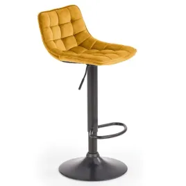 hoker-stolek-barowy-obrotowy-musztardowy-krzeslo-barowe-do-kuchni-h95