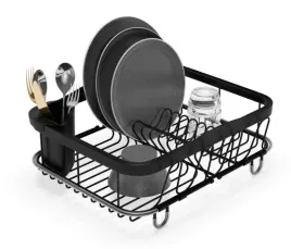 suszarka-do-naczyn-czarna-ociekacz-do-kuchni-nowoczesny-sinkin-multi-use
