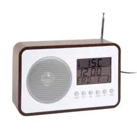 budzik-zegar-stolowy-z-wyswietlaczem-na-baterie-brazowy-nowoczesny-radio-fm
