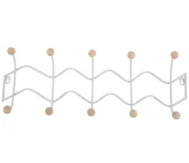 wieszak-na-sciane-bialy-metalowy-do-przedpokoju-biura-zig-zag
