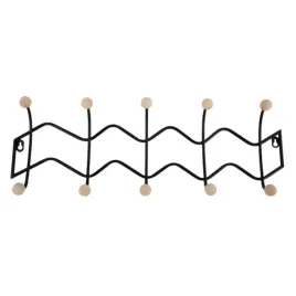 wieszak-scienny-czarny-metalowy-na-ubrania-na-sciane-do-przedpokoju-zig-zag