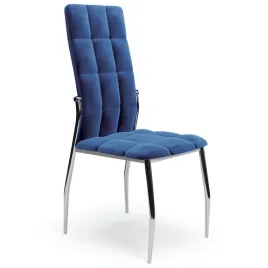 krzeslo-kuchenne-do-jadalni-kuchni-velvet-granatowe-nowoczesne-chrom-k416