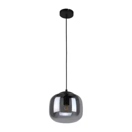 lampa-sufitowa-wiszaca-czarna-dymiony-klosz-nad-stol-do-kuchni-calto