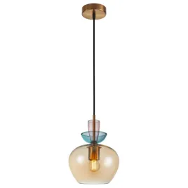 lampa-sufitowa-wiszaca-szklana-do-salonu-sypialni-pojedyncza-zlota-fanda