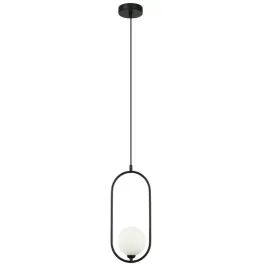 lampa-sufitowa-wiszaca-zyrandol-do-salonu-jadalni-czarna-biala-kula-lupus-1