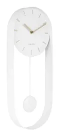 zegar-scienny-na-sciane-z-wahadlem-bialy-do-salonu-i-kuchni-pendulum-charm