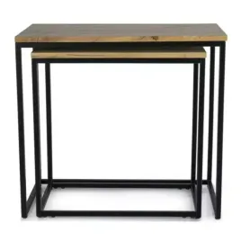 stolik-kawowy-maly-lawa-do-salonu-zestaw-2-sztuk-loft-dab-artisan-doblo-x
