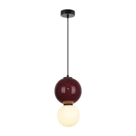 lampa-sufitowa-wiszaca-led-bordowa-nad-stol-wyspe-do-kuchni-jadalni-pieve