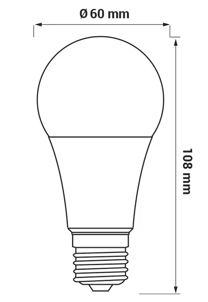 zarowka-e27-led-atos-8-5w-3000k-moc-8-w