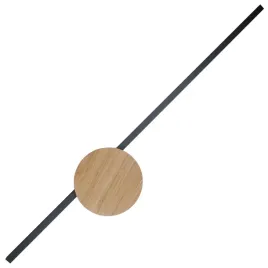 lampa-scienna-czarna-drewniana-led-do-salonu-sypialni-przedpokoju-java-ii