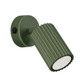 kinkiet-zielony-lampa-scienna-metal-ryflowany-z-wlacznikiem-karbon