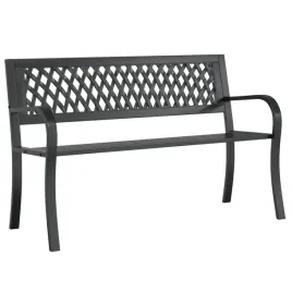 lawka-ogrodowa-czarna-120-cm-stalowa