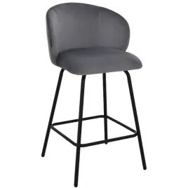 hoker-krzeslo-barowe-welurowe-szare-z-oparciem-do-kuchni-wyspy-nemi-65-cm
