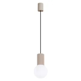 lampa-sufitowa-wiszaca-taupe-nad-lozko-do-sypialni-salonu-nowoczesna-halo-1