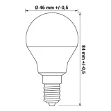 zarowka-e14-led-toto-8w-biala-neutralna-moc-8-w