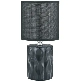 lampa-stolowa-nocna-czarna-ceramiczna-z-abazurem-do-sypialni-hs8603-bl