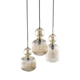 lampa-wiszaca-zyrandol-do-sypialni-salonu-szklo-ryflowane-sophia-cognac-3