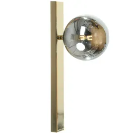 lampa-scienna-kinkiet-zloty-czarny-kula-do-salonu-sypialni-biura-serenity