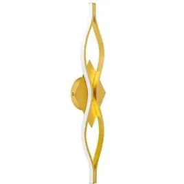 lampa-scienna-led-zlota-nowoczesna-do-salonu-sypialni-przedpokoju-bramis