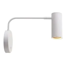 lampa-scienna-kinkiet-regulowany-metalowy-bialy-do-sypialni-biura-tubo