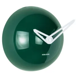 zegar-scienny-zielony-z-bezglosnym-mechanizmem-do-salonu-cool-retro-cap