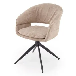 krzeslo-obrotowe-tapicerowane-cappuccino-do-jadalni-kuchni-salonu-k602