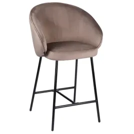 hoker-krzeslo-barowe-welurowe-brazowe-z-oparciem-do-kuchni-otilo-65cm
