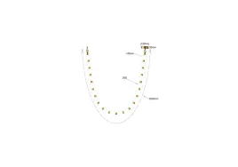lampa-sufitowa-wiszaca-sznur-kule-do-salonu-zlota-led-cct-dorado-rop