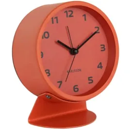 budzik-analogowy-pomaranczowy-metalowy-na-baterie-do-sypialni-cool-retro