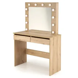 toaletka-z-lustrem-i-oswietleniem-toaletka-z-szuflada-dab-artisan-hollywood