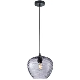lampa-sufitowa-wiszaca-szklana-szara-nowoczesna-do-salonu-jadalni-bresco