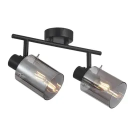 lampa-sufitowa-listwa-szklane-klosze-czarna-glamour-do-holu-salonu-sardo-2