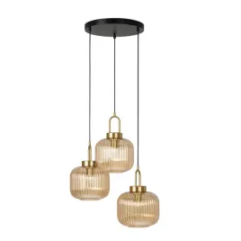 lampa-wiszaca-zyrandol-nad-stol-szklane-bursztynowe-klosze-k-5897-aria-3