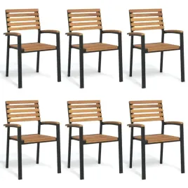 sztaplowane-krzesla-ogrodowe-6-szt-drewno-akacjowe-i-metal