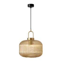 lampa-wiszaca-zyrandol-nad-stol-szklany-brazowy-klosz-k-5895-aria-l