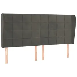 zaglowek-uszak-ciemnoszary-163x23x118-128-cm-aksamit